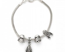 Star Wars Charm Bracelet
