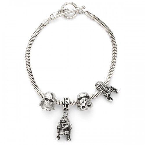 Star Wars Charm Bracelet