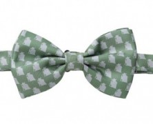 Star Wars Yoda Bow Tie