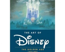 The Art of Disney Postcard Set