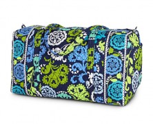 Disney Vera Bradley Where’s Mickey Duffel Bag