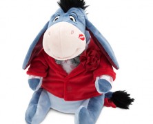Disney Eeyore Plush