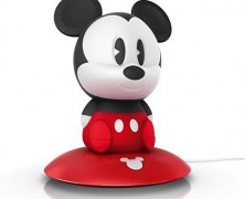 Mickey Mouse LED Light