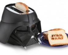 Star Wars Darth Vader Toaster