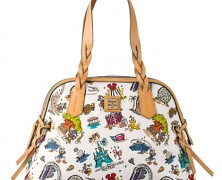 Dooney and Bourke Disneyana Satchel