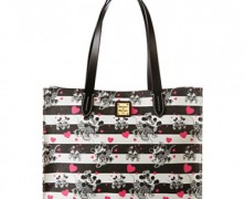 Disney Dooney and Bourke Sweethearts Shopper Bag