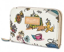 Dooney and Bourke Disneyana Wallet