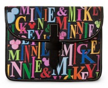 Disney Dooney and Bourke Rainbow iPad Case