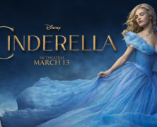 Cinderella Movie Tickets