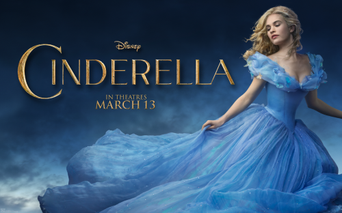 Cinderella 2015