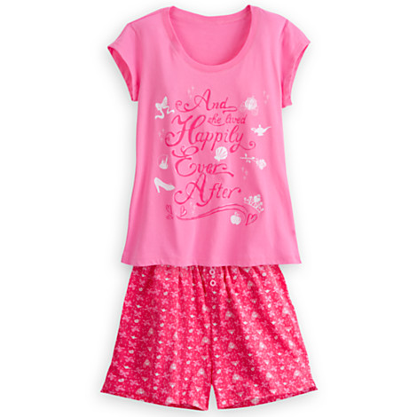 Disney Princess Sleep Set
