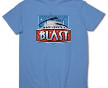 Space Mountain March Magic Tee