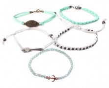 Little Mermaid Bracelet 5 Pack