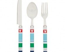 Mickey Mouse Summer Fun Flatware