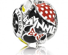 Minnie Mouse Charm Bead by Pandora