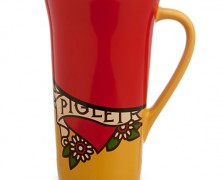 Piglet Latte Mug