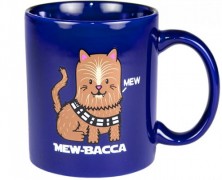 Star Wars Mew-bacca Mug