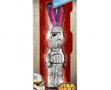 Star Wars Chocolate Stormtrooper Bunny