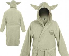 Star Wars Yoda Bath Robe