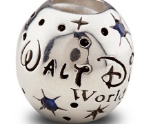 Walt Disney World Charm Bead by Chamilia
