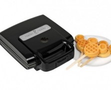 Mickey Waffle on a Stick Maker