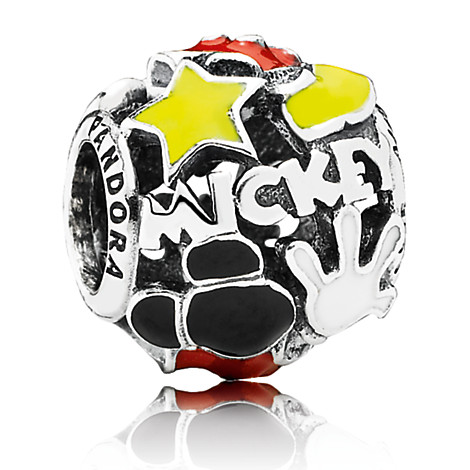 Disney Mickey Mania Charm by Pandora