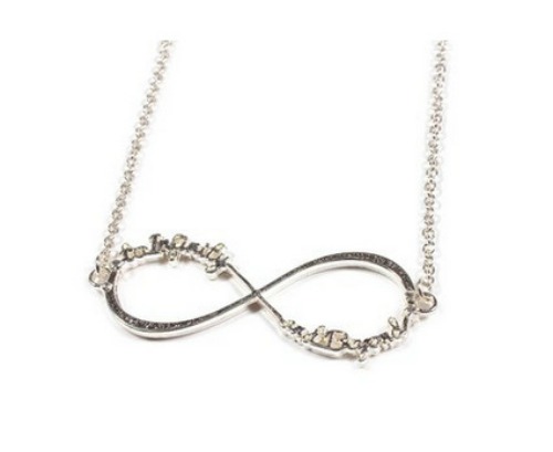 Disney Toy Story Infinity And Beyond Necklace