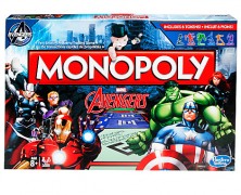 Marvel’s Avengers Monopoly