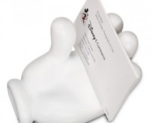 Mickey Mouse Business Card Holder