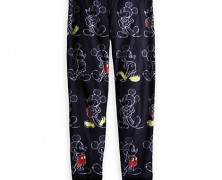 Mickey Mouse Leggings for Women