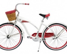 Minnie Mouse Limited Edition Huffy Cruiser Bike