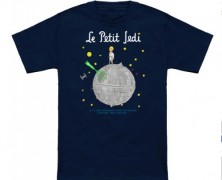 Star Wars Le Petit Jedi Tee