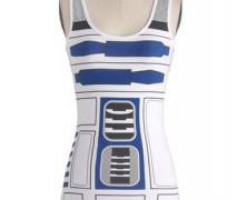 Star Wars R2D2 Top