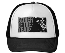 Darth Vader Trucker Hat
