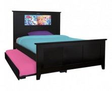 Disney Frozen LED Trundle Bed