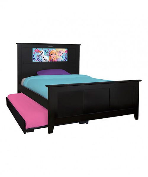Disney Frozen LED Bed