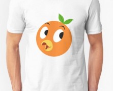 Disney World Orange Bird Tee