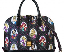 Dooney and Bourke Runway Princesses Satchel