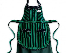 Haunted Mansion Ghost Host Apron