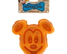 Mickey Waffle Chew Toy for Dogs