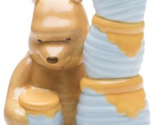 Winnie the Pooh Salt and Pepper Shakers