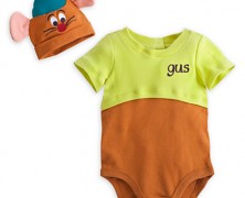 Disney Cinderella Gus Outfit for Baby
