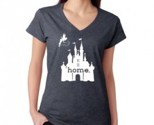 Disney is My Home T-Shirt