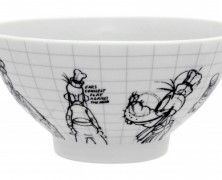 Disney Goofy Sketchbook Bowls – Set of Four