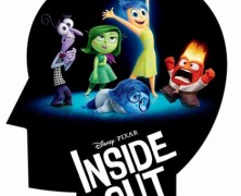 Disney Pixar Inside Out Movie Tickets
