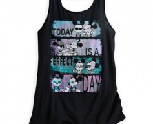 Mickey and Minnie Perfect Day Tank Top