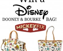 Win a Disney Dooney & Bourke Bag: Part Two!