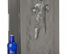 Han Solo in Carbonite Fridge