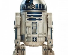 Deluxe Sixth Scale R2D2