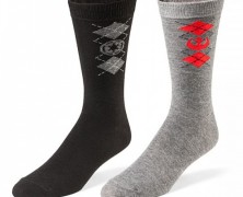 Star Wars Argyle Socks